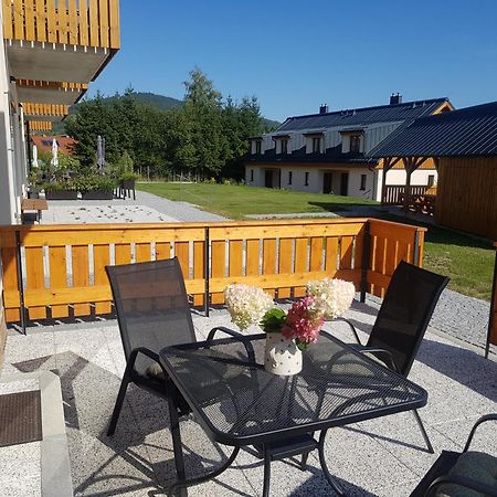 Barbora Aparthotel Kasperske Hory Luaran gambar