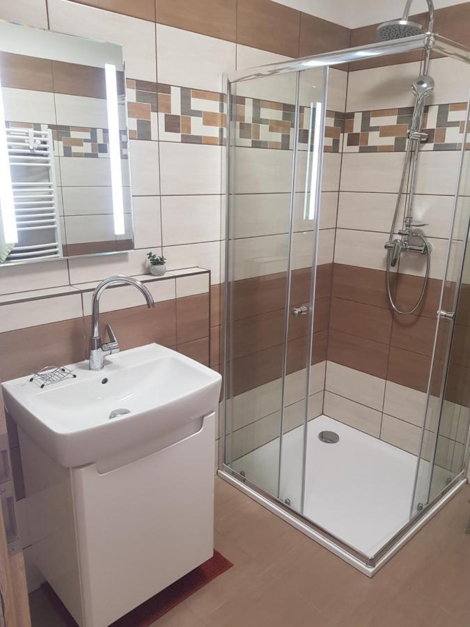 Barbora Aparthotel Kasperske Hory Luaran gambar
