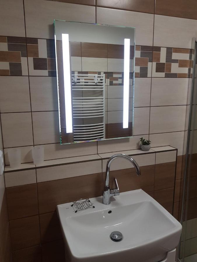 Barbora Aparthotel Kasperske Hory Luaran gambar