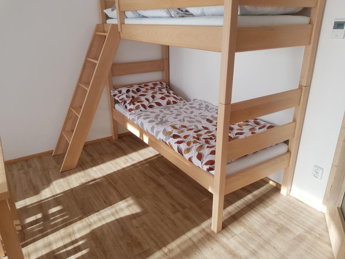 Barbora Aparthotel Kasperske Hory Luaran gambar