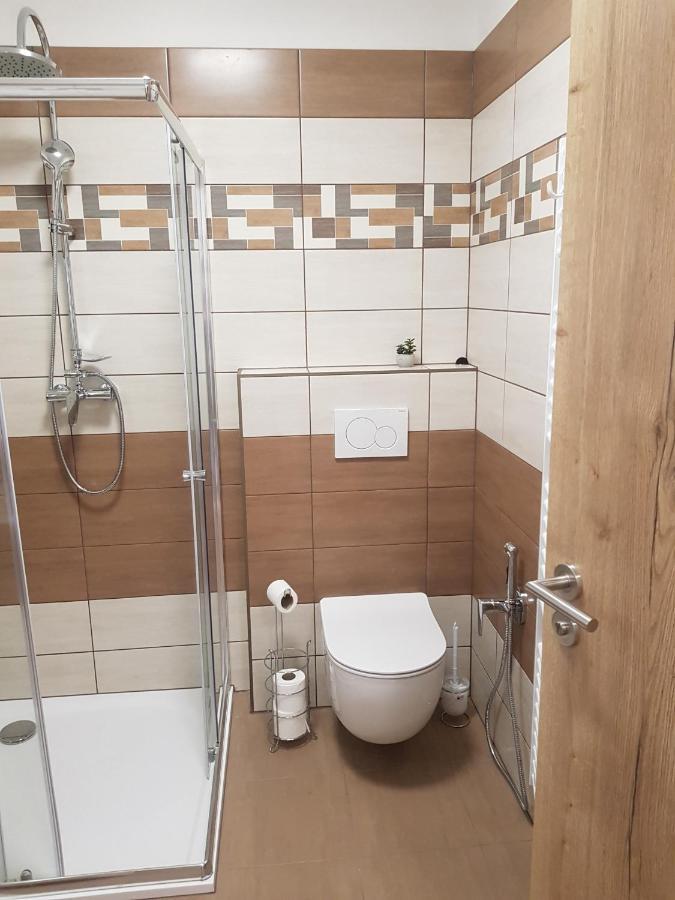 Barbora Aparthotel Kasperske Hory Luaran gambar