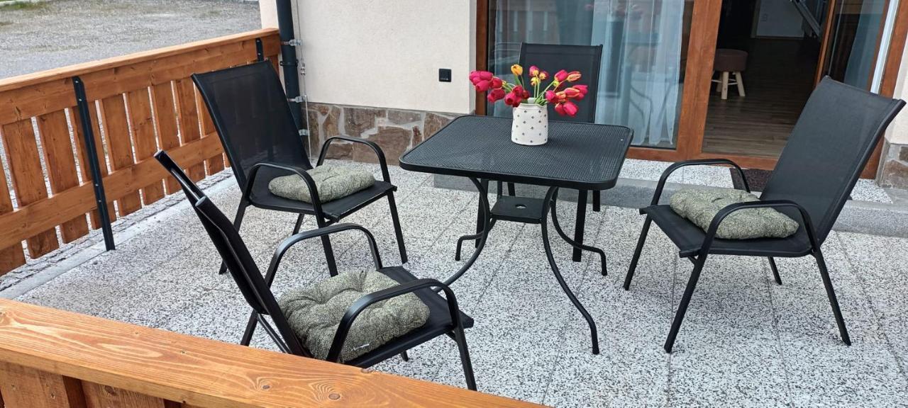 Barbora Aparthotel Kasperske Hory Luaran gambar