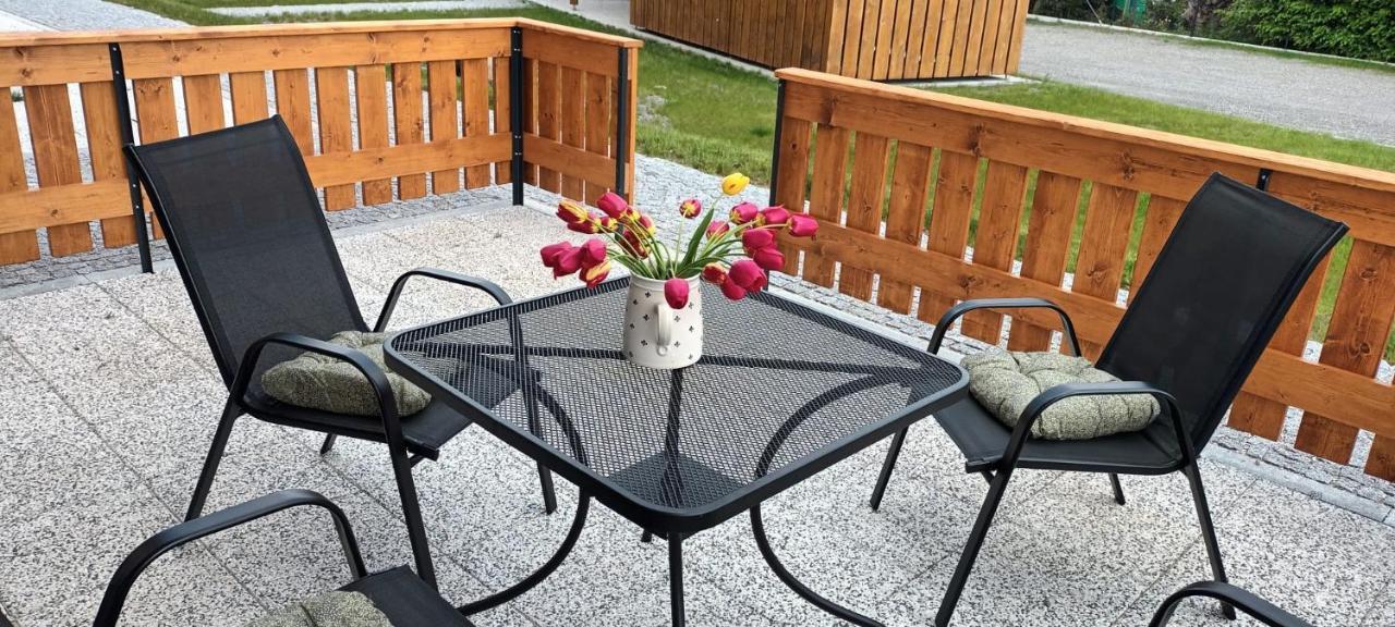 Barbora Aparthotel Kasperske Hory Luaran gambar
