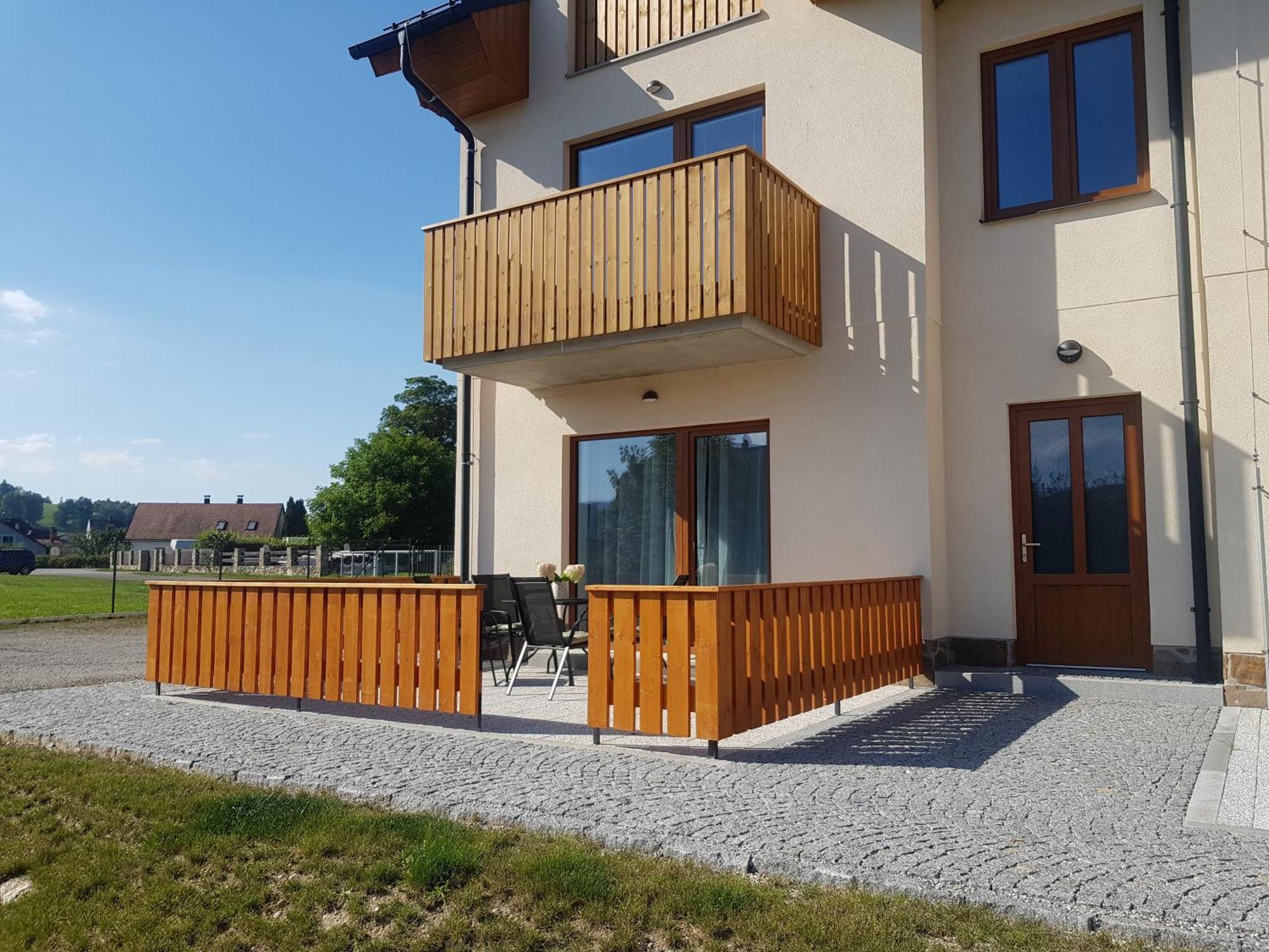 Barbora Aparthotel Kasperske Hory Luaran gambar