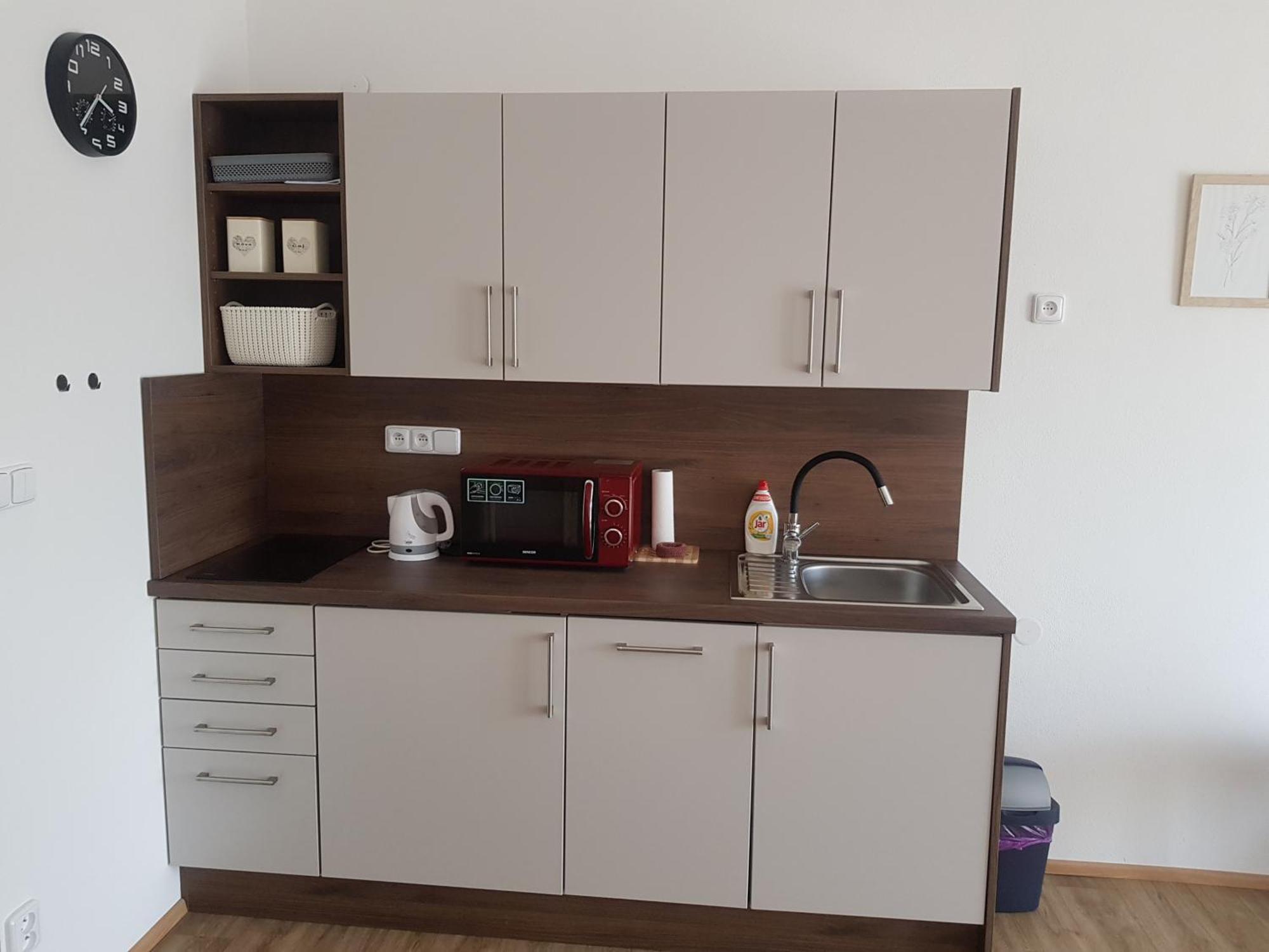 Barbora Aparthotel Kasperske Hory Luaran gambar
